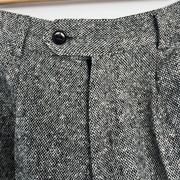 Vintage Jessica lined wool blend dress pants size 10 - Picture 4 of 7